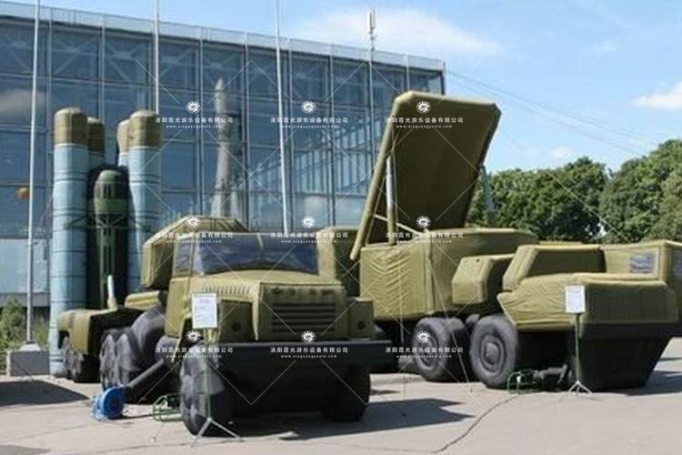 武清导弹车